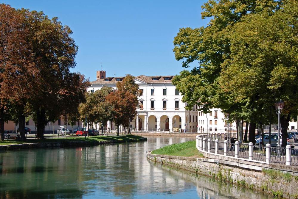 La fibra per Treviso Smart City