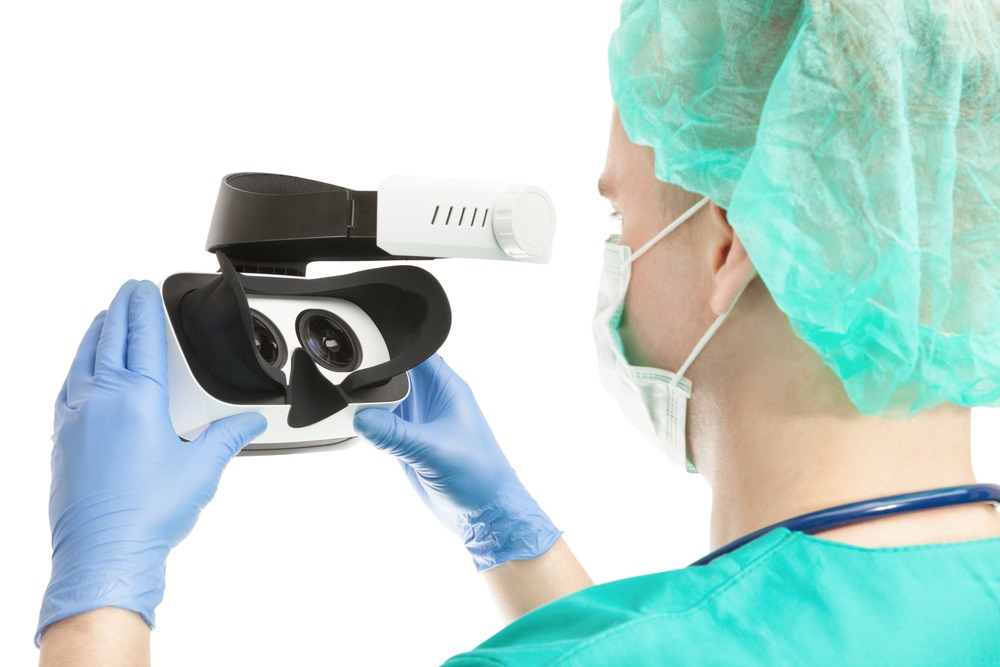 La virtual reality in IoT e medicina
